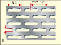 千鳥抜（サイド）